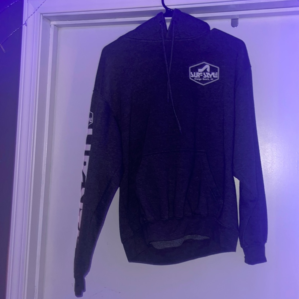 Surf style Hoodie